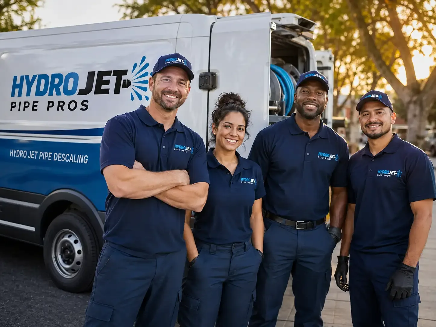 Hydro Jet Pipe Descaling Company in Palatka, FL